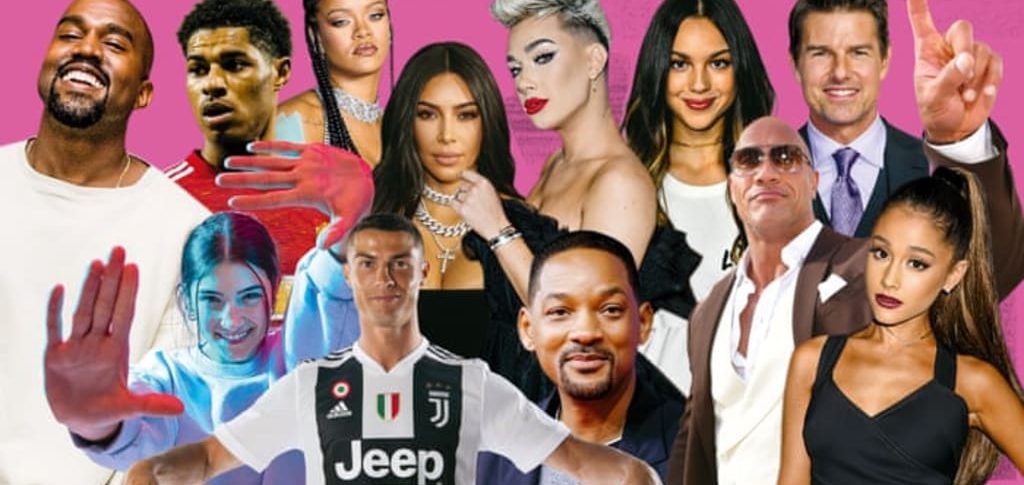Celebrity Culture and Its Influence on Society